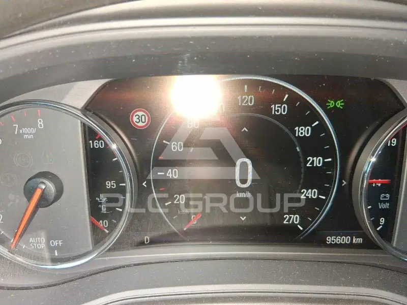 2018 Opel Insignia