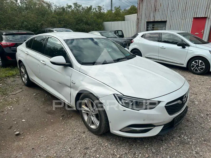 2018 Opel Insignia