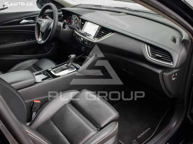 2018 Opel Insignia