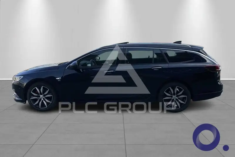 2018 Opel Insignia