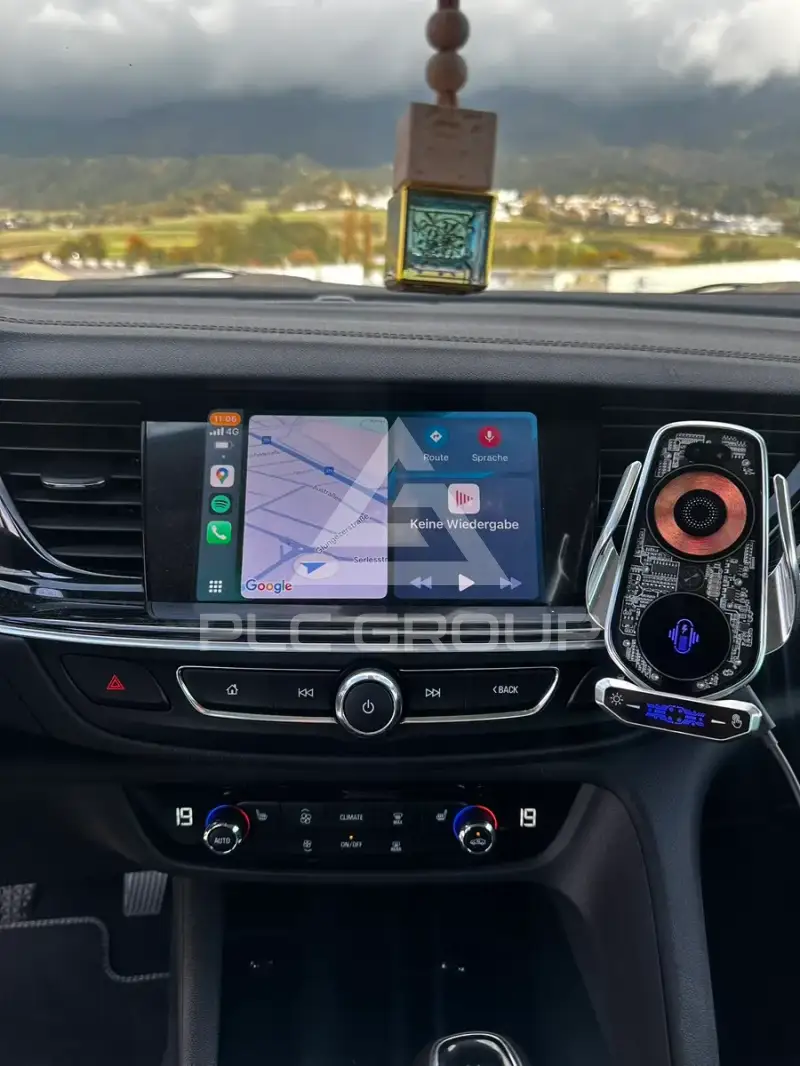 2018 Opel Insignia