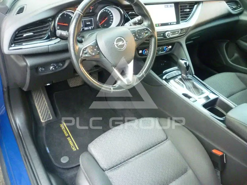 2018 Opel Insignia