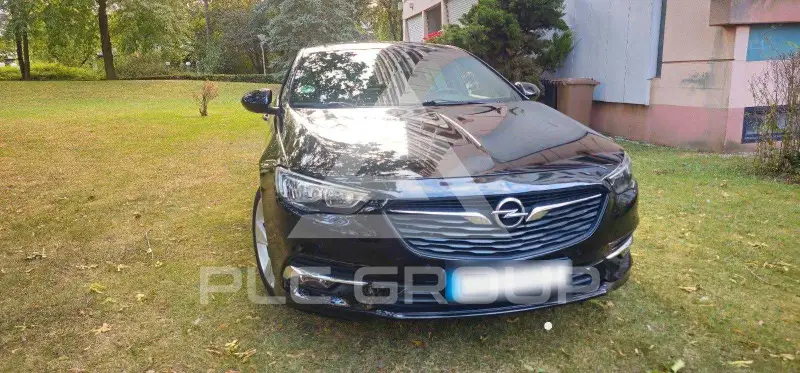 2018 Opel Insignia