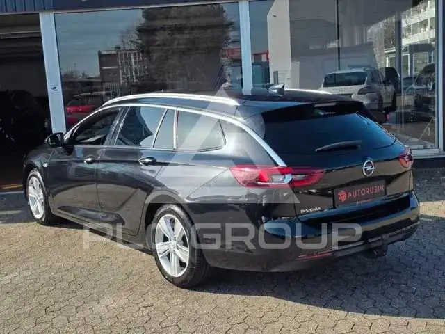 2018 Opel Insignia