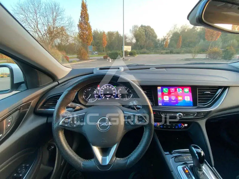 2018 Opel Insignia