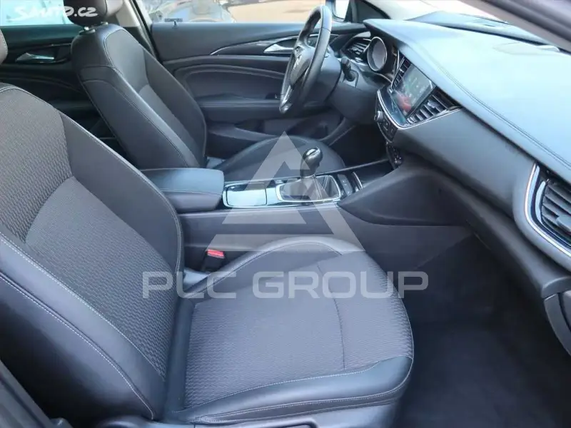 2018 Opel Insignia