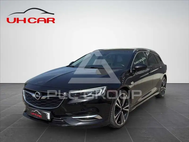 2018 Opel Insignia