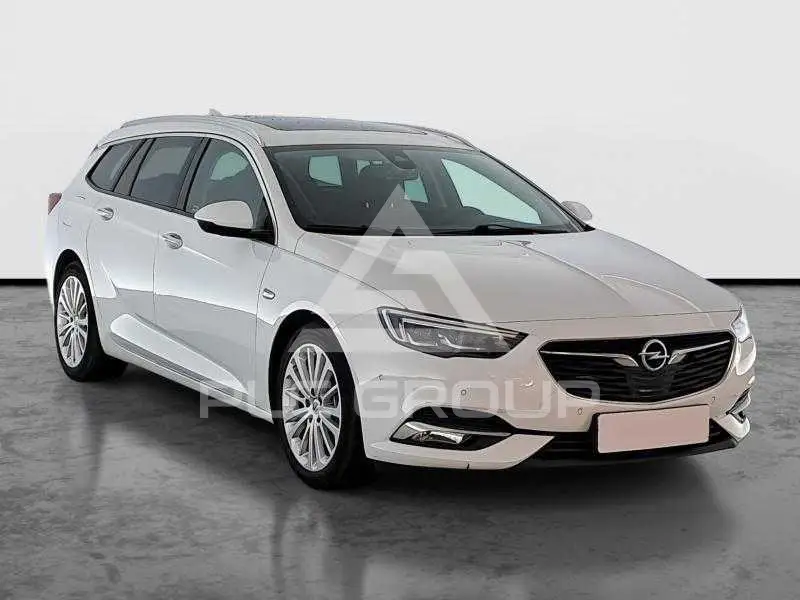 2018 Opel Insignia