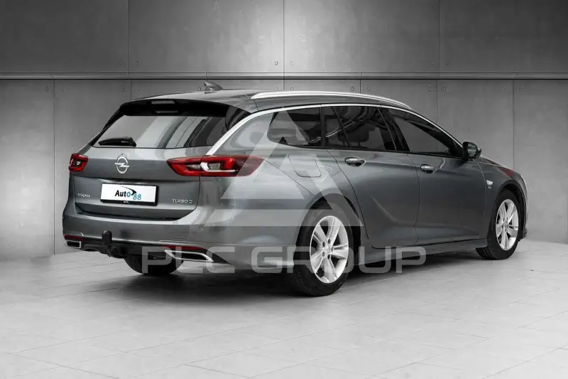 2018 Opel Insignia