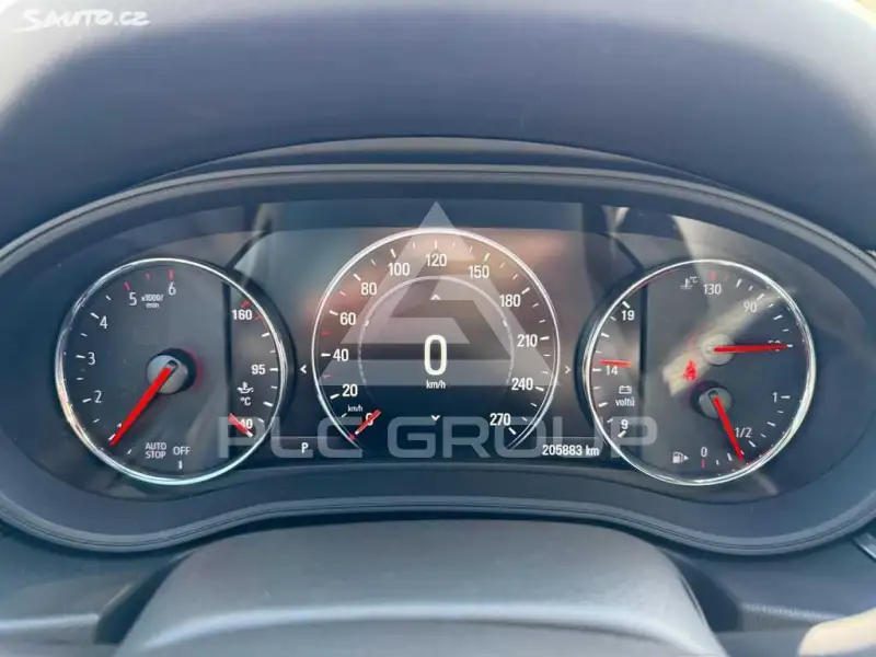 2018 Opel Insignia