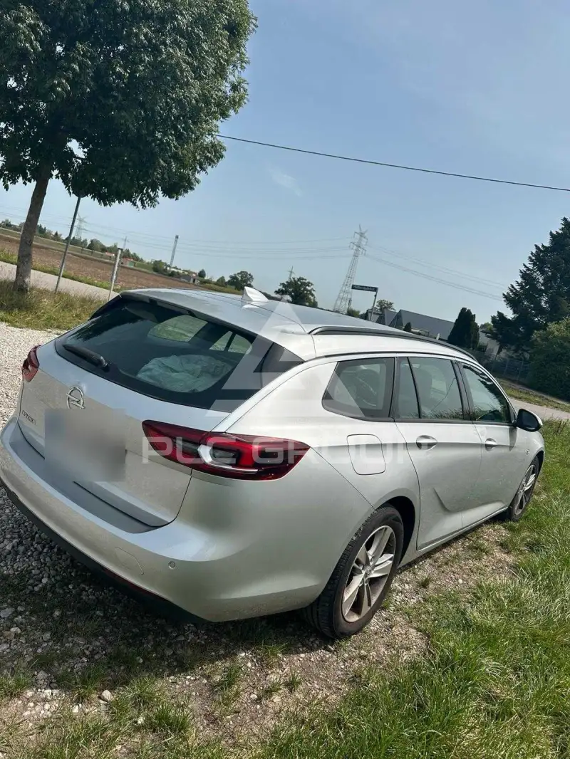 2018 Opel Insignia