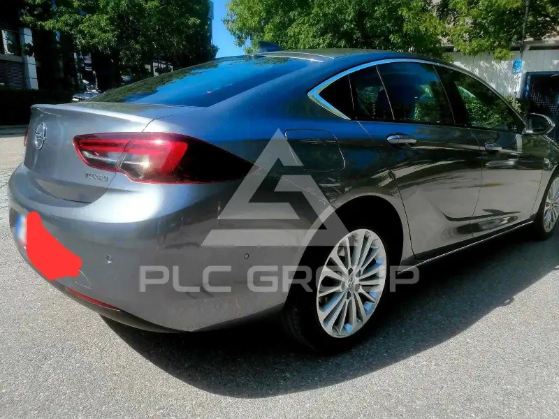 2018 Opel Insignia