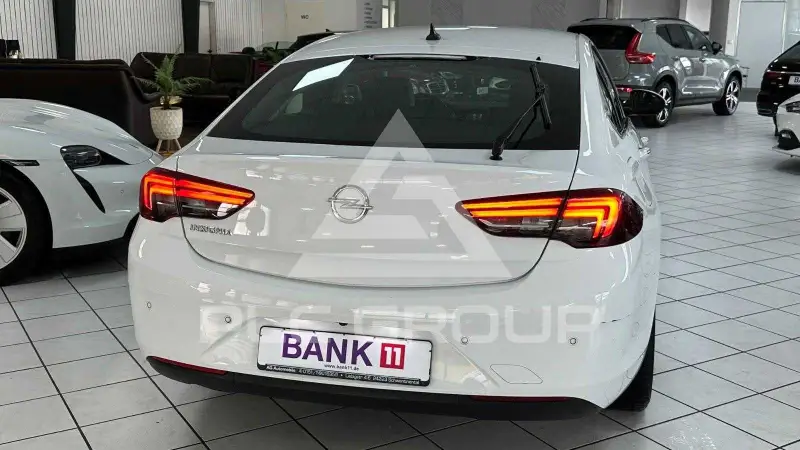 2018 Opel Insignia