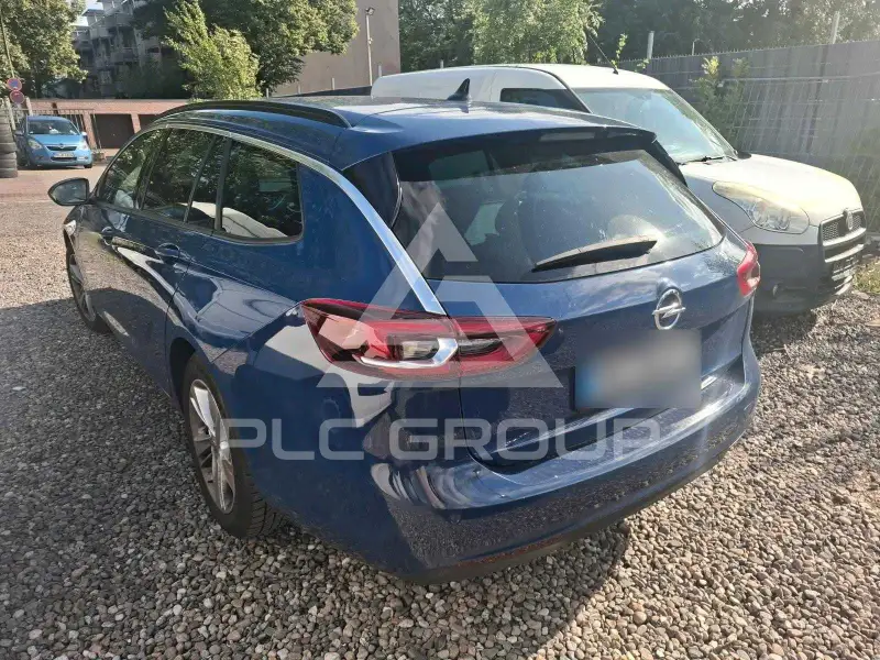 2018 Opel Insignia