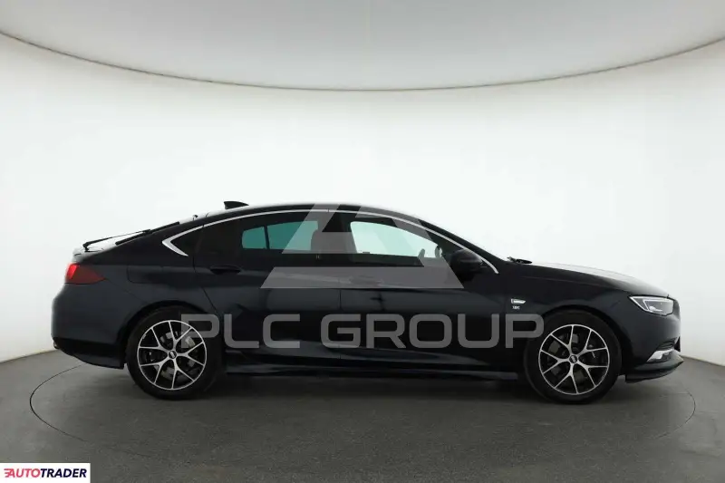 2018 Opel Insignia