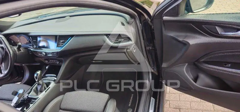 2018 Opel Insignia