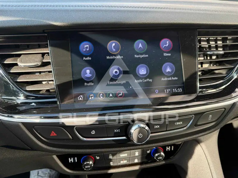 2018 Opel Insignia