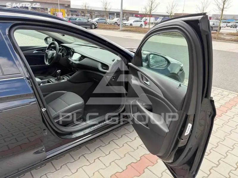 2018 Opel Insignia