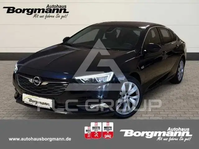 2018 Opel Insignia