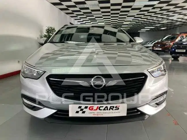 2018 Opel Insignia