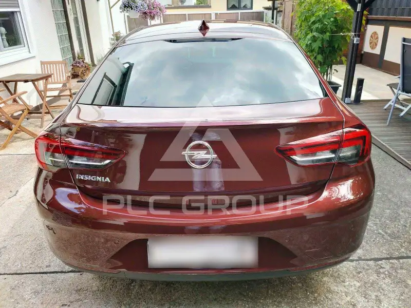 2018 Opel Insignia