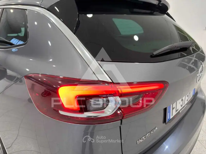 2018 Opel Insignia