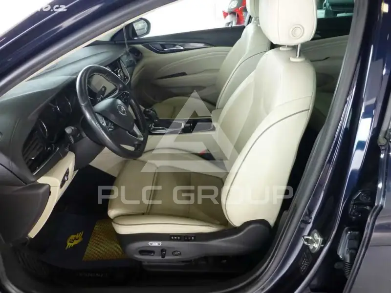 2018 Opel Insignia
