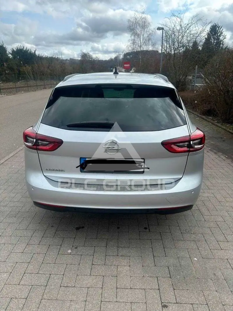 2018 Opel Insignia