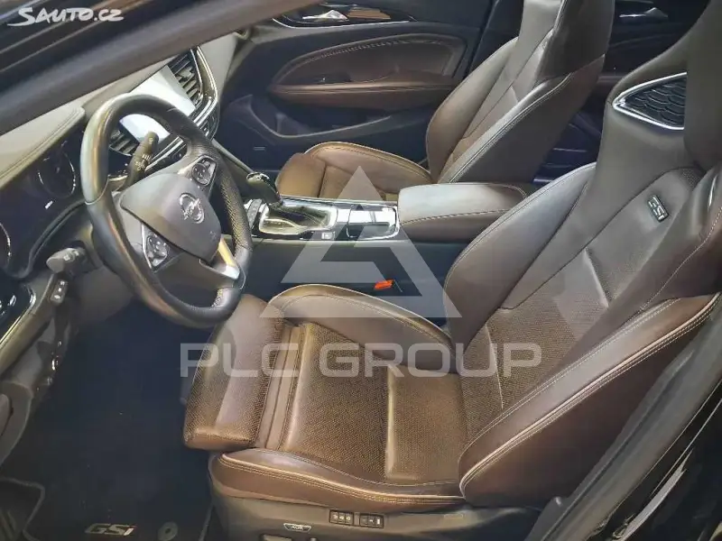 2018 Opel Insignia