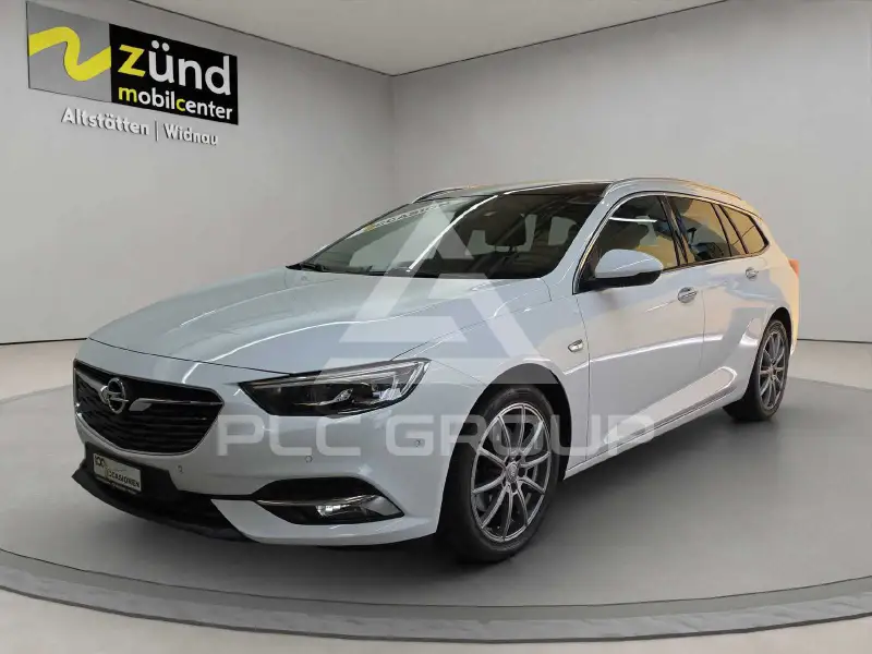 2018 Opel Insignia