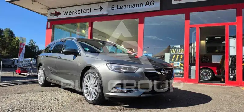 2018 Opel Insignia