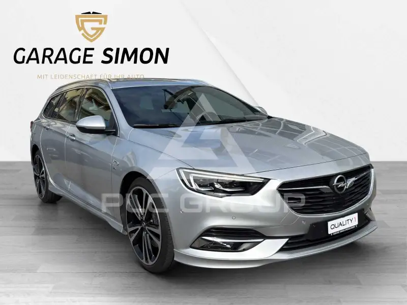 2018 Opel Insignia