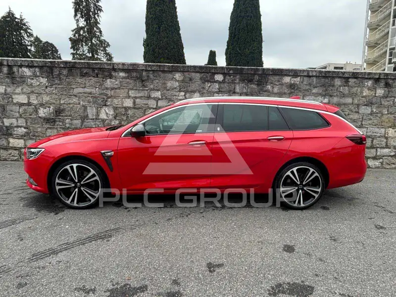 2018 Opel Insignia