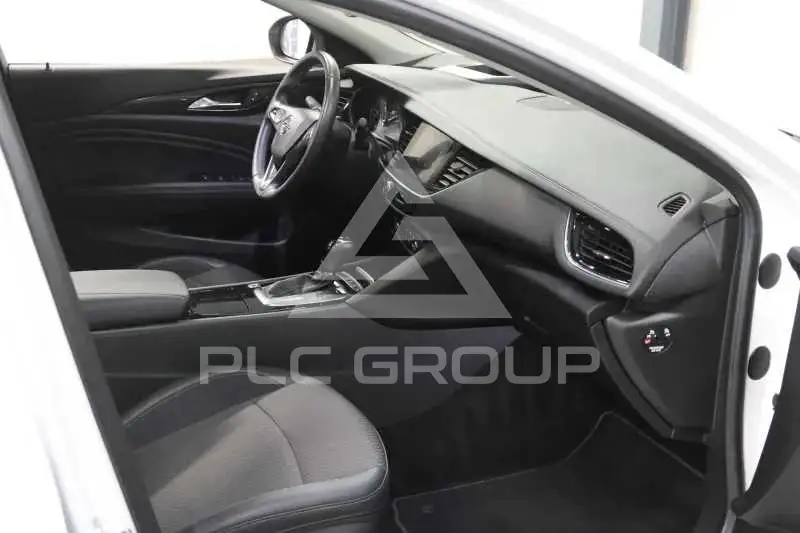 2018 Opel Insignia