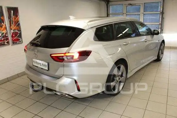 2018 Opel Insignia