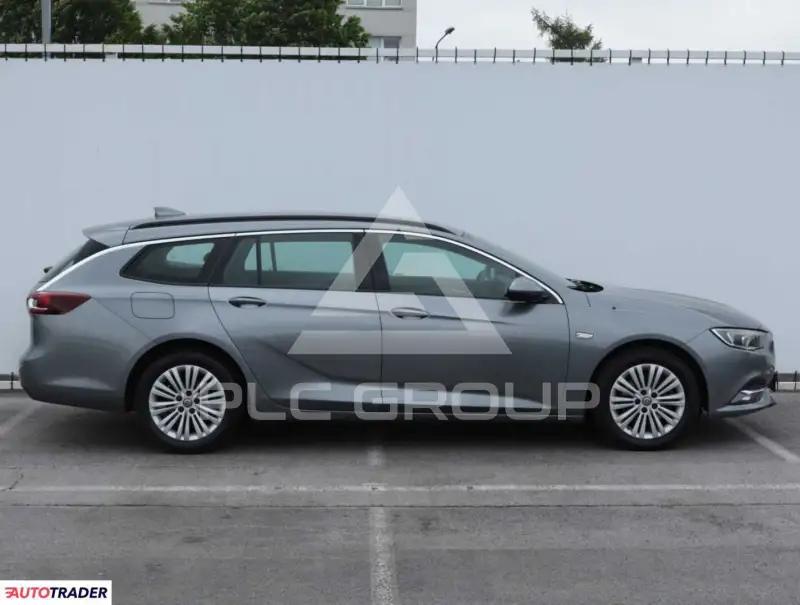 2018 Opel Insignia