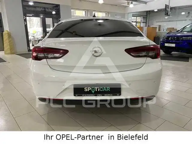 2018 Opel Insignia