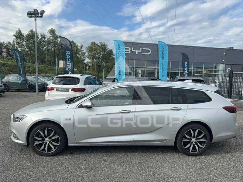 2018 Opel Insignia