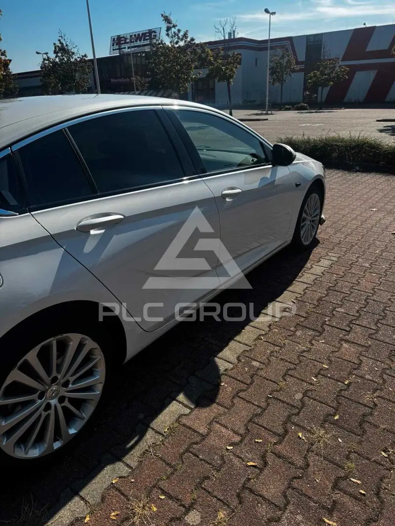2018 Opel Insignia