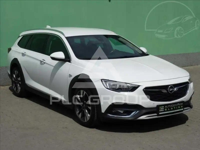 2018 Opel Insignia
