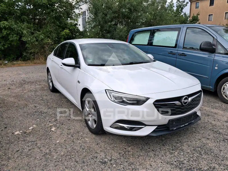 2018 Opel Insignia
