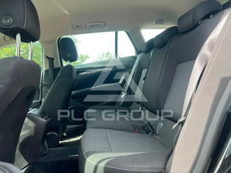 2018 Opel Insignia