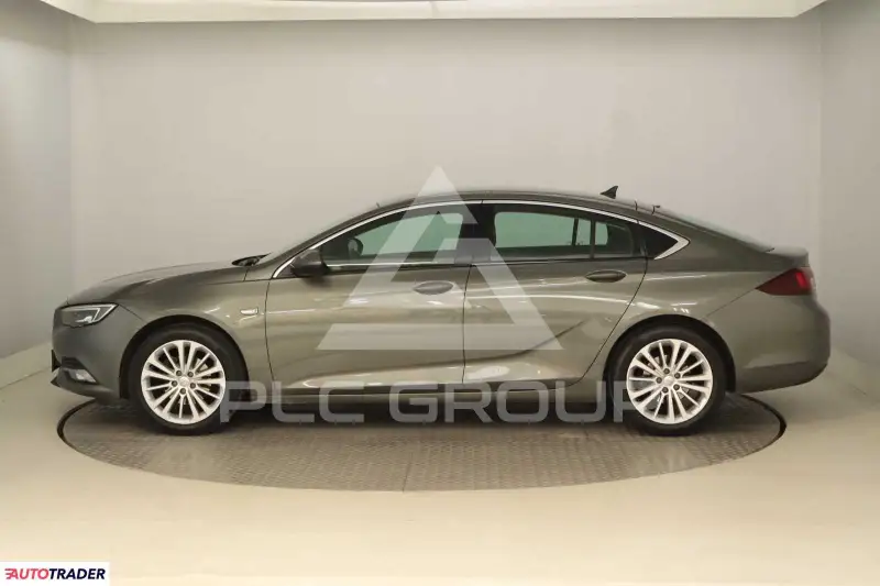2018 Opel Insignia