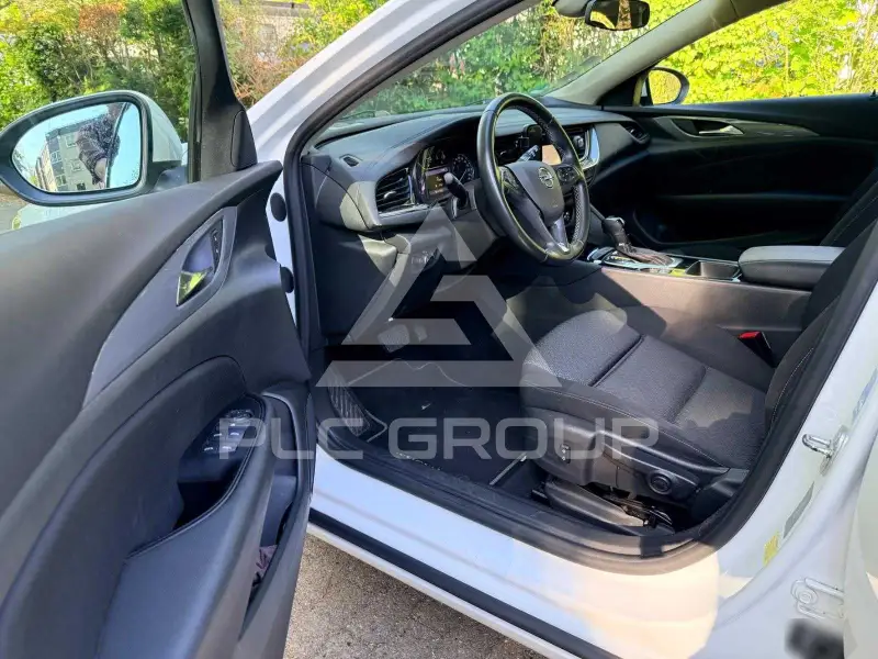 2018 Opel Insignia