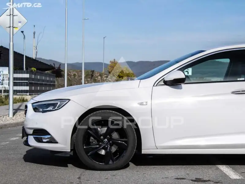 2018 Opel Insignia