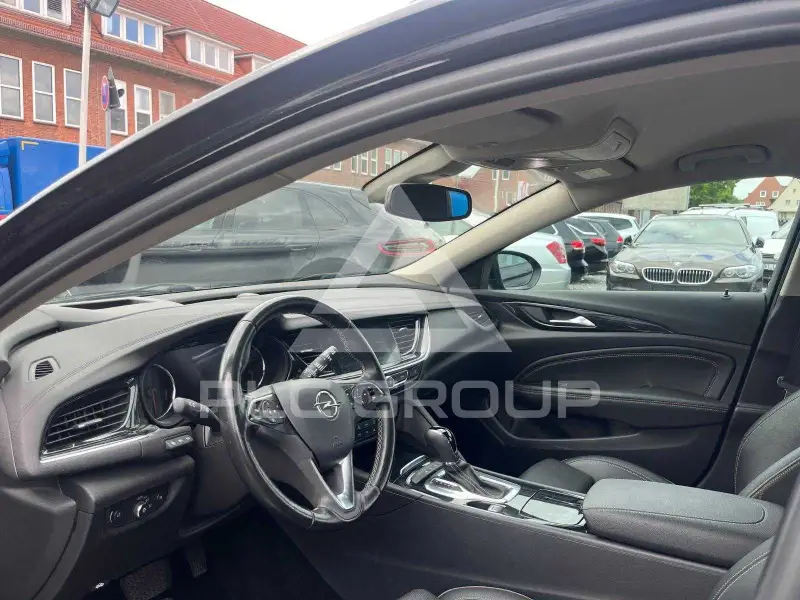 2018 Opel Insignia