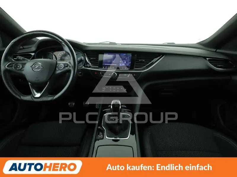 2018 Opel Insignia