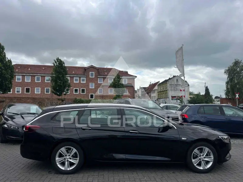 2018 Opel Insignia