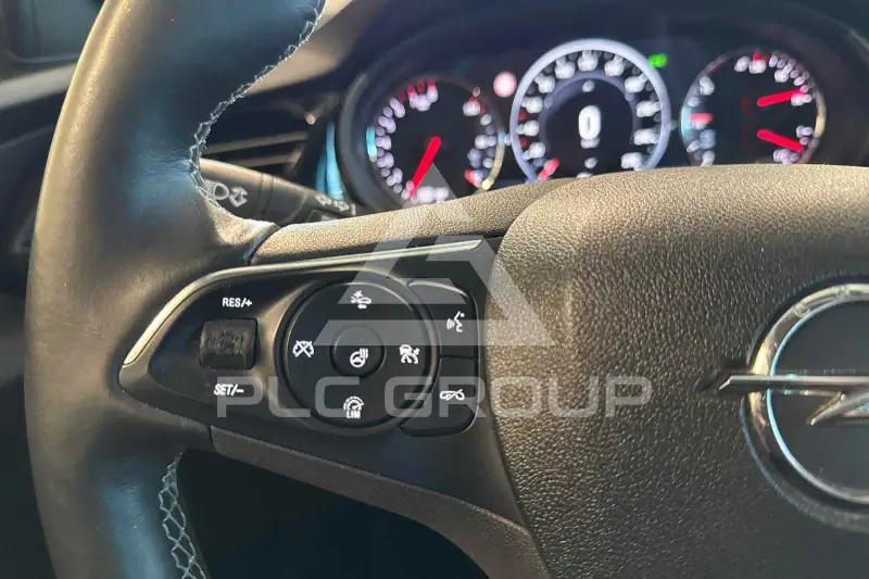 2018 Opel Insignia