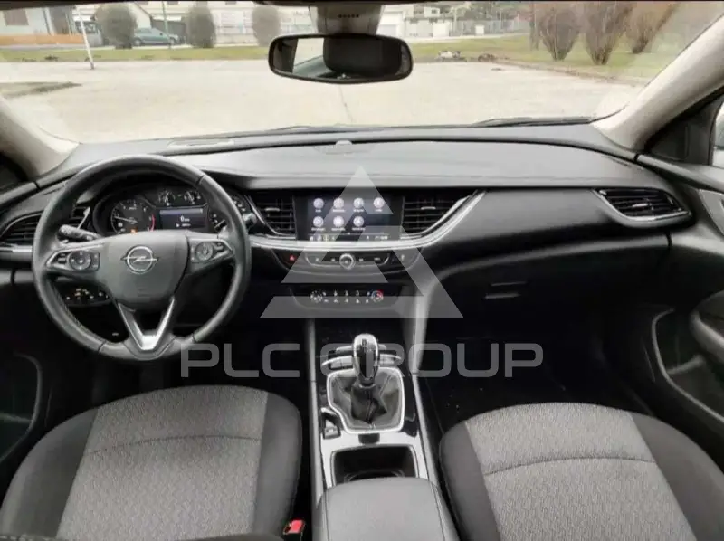 2018 Opel Insignia